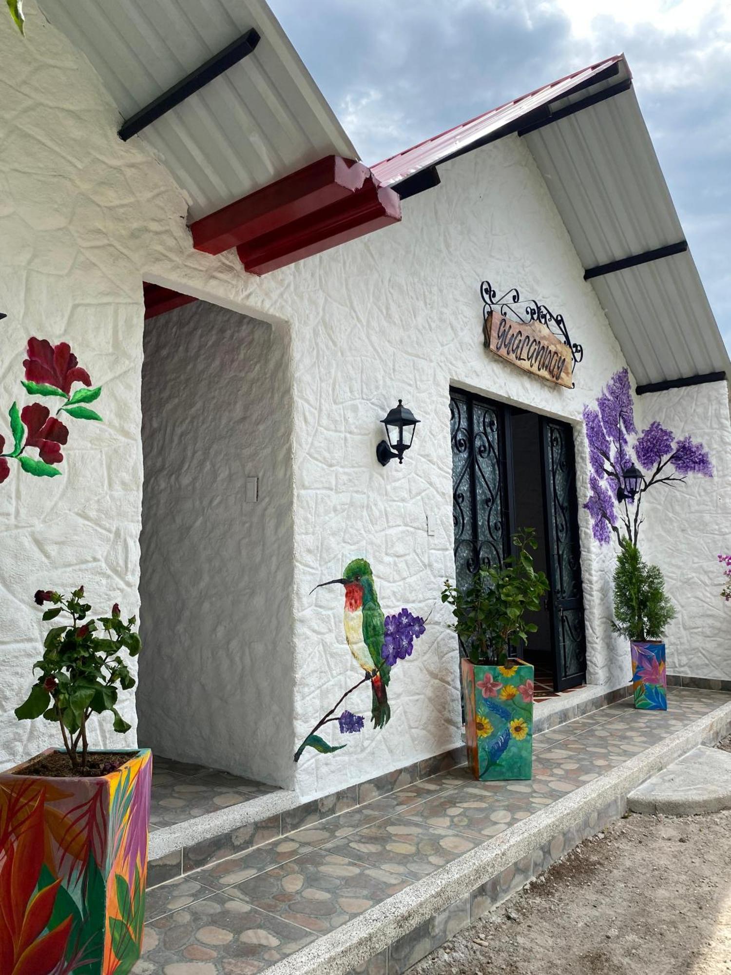 Villa Del Prado Gigante Luaran gambar