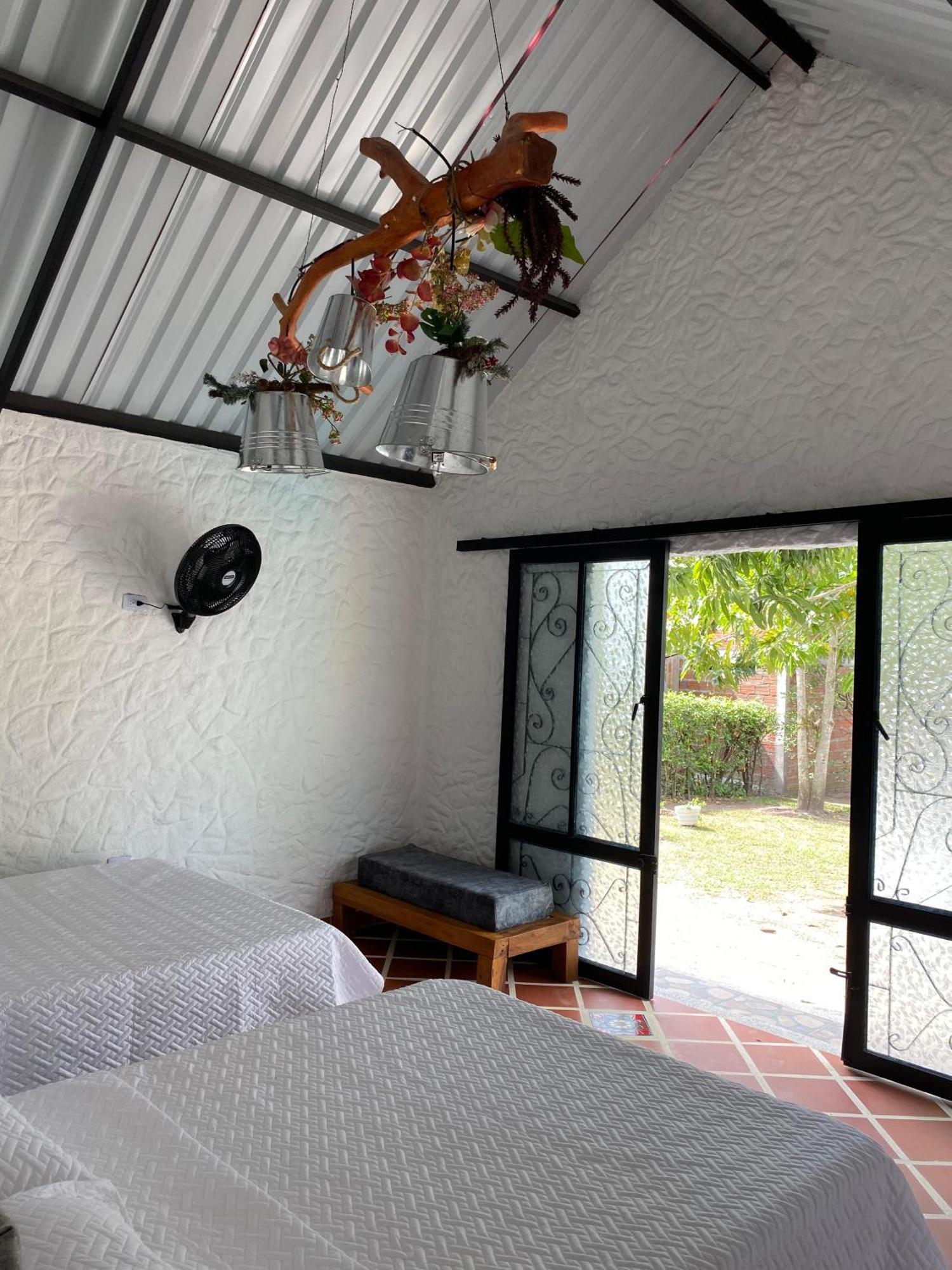 Villa Del Prado Gigante Luaran gambar