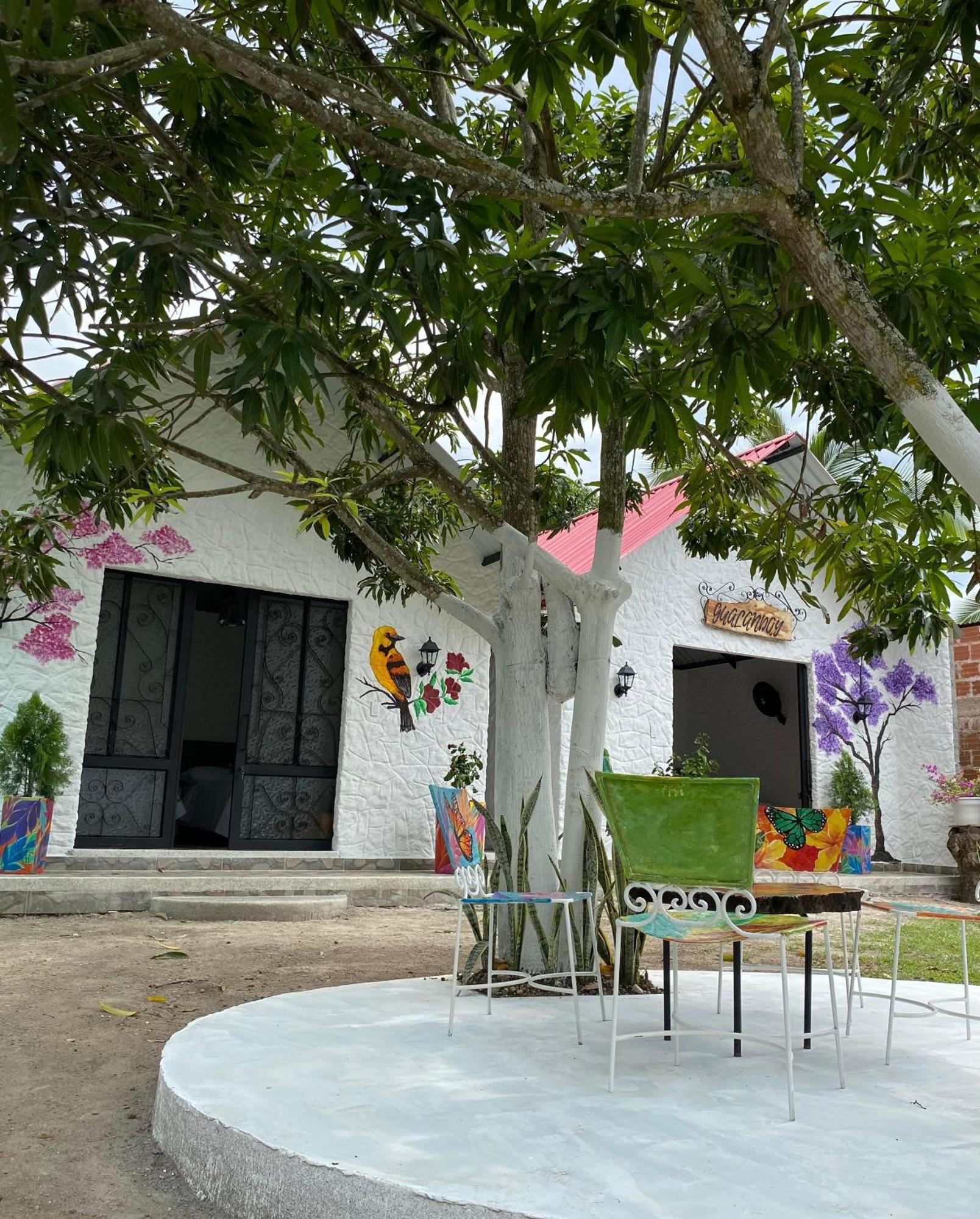 Villa Del Prado Gigante Luaran gambar